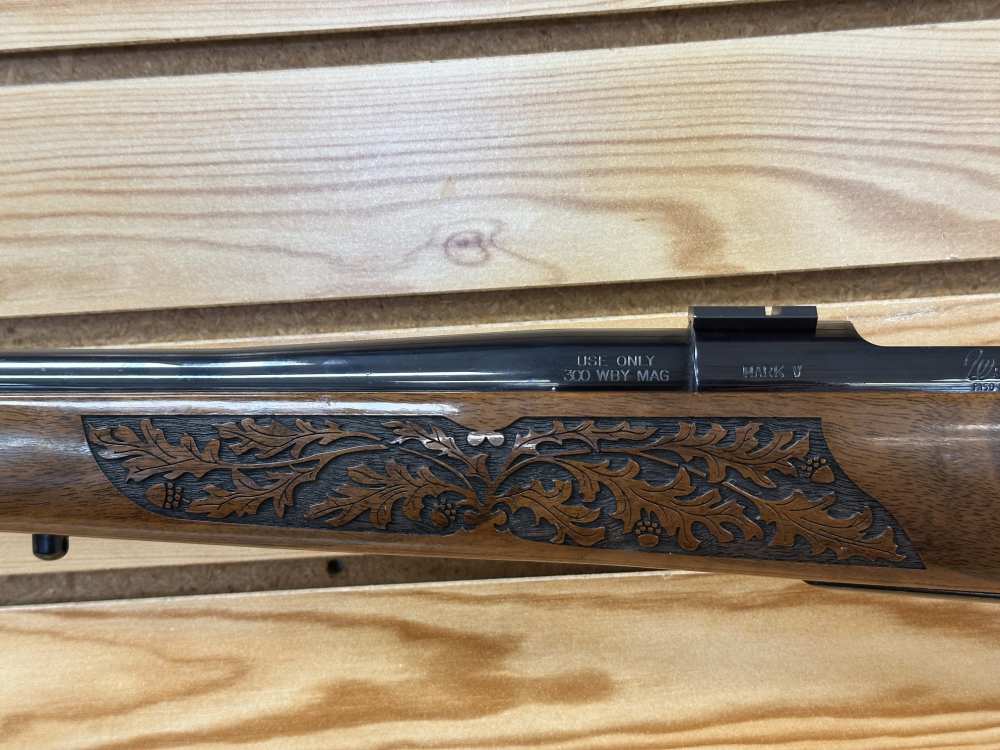 Weatherby Mark V Lazermark 300 WBY Mag 26"-img-8