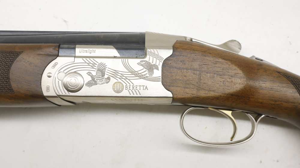 Beretta 687 Ultralight, 12ga, 28", 2012 Cased, Chokes #25070071-img-15