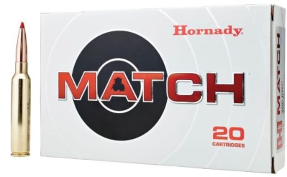 Hornady Match 225 gr ELD-Match .300 PRC Ammo, 20/box - 82162-img-0