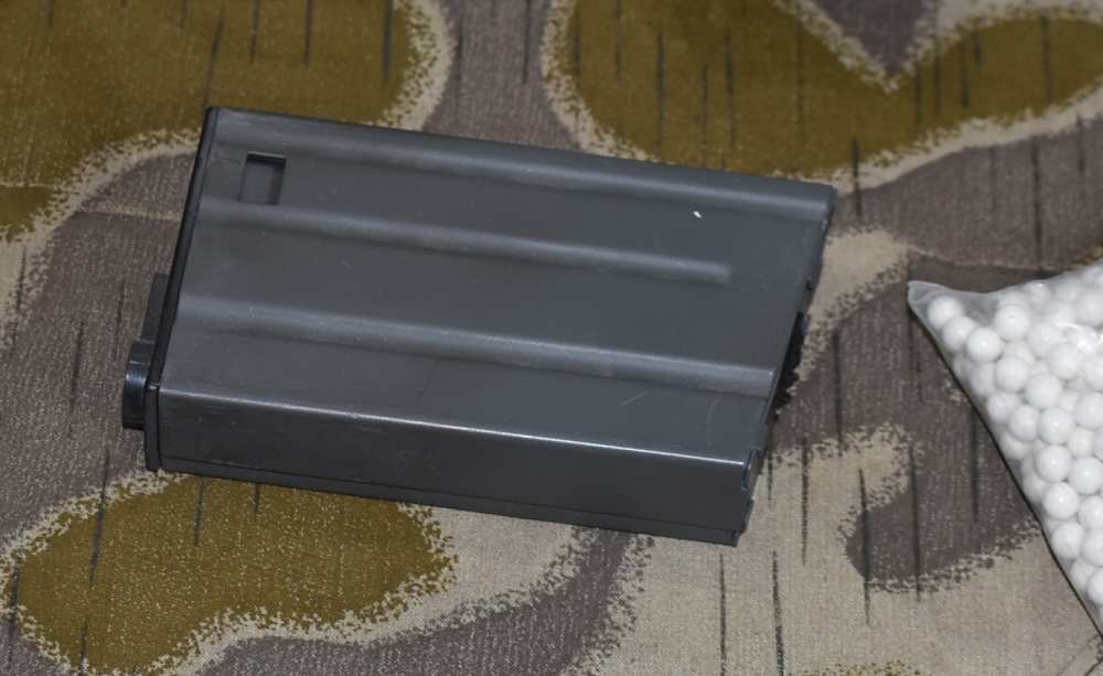 Airsoft Magazine Lot-img-4