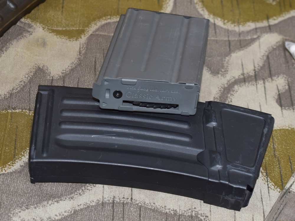 Airsoft Magazine Lot-img-7