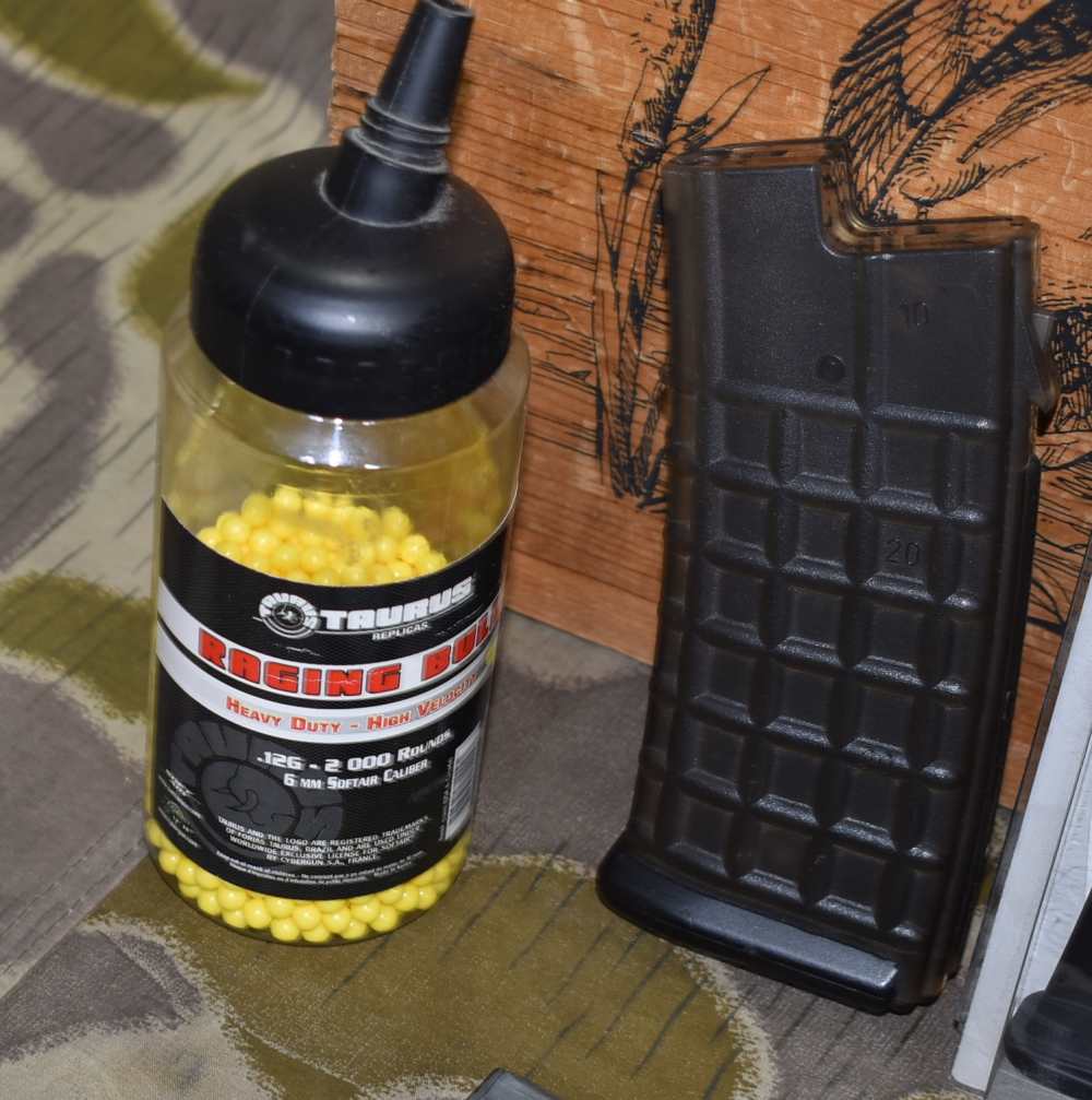 Airsoft Magazine Lot-img-5