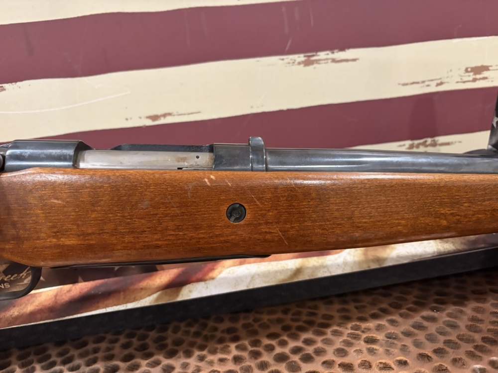 Mossberg 395 395KB 12 gauge bolt action shotgun-img-15