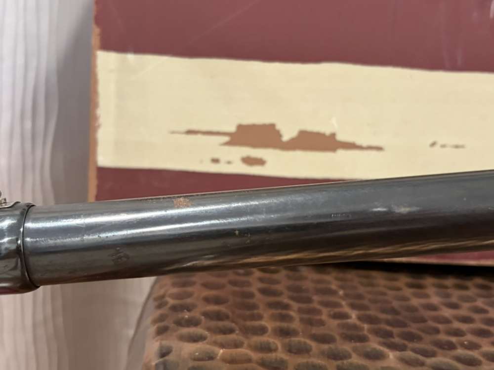 Mossberg 395 395KB 12 gauge bolt action shotgun-img-9