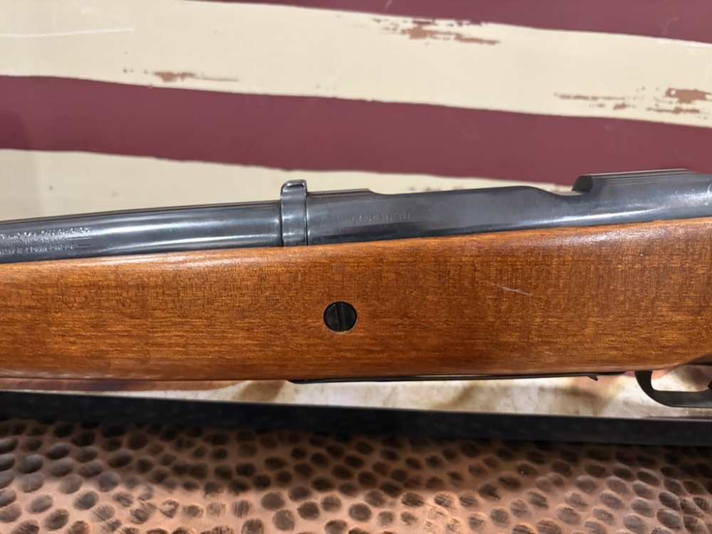Mossberg 395 395KB 12 gauge bolt action shotgun-img-4