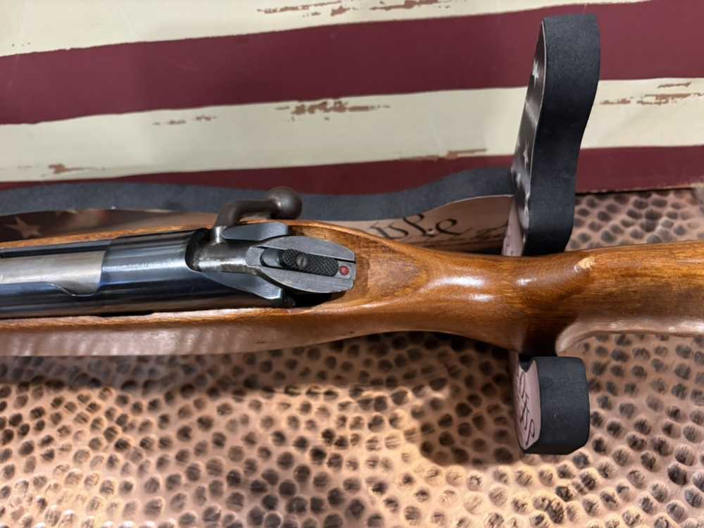 Mossberg 395 395KB 12 gauge bolt action shotgun-img-11