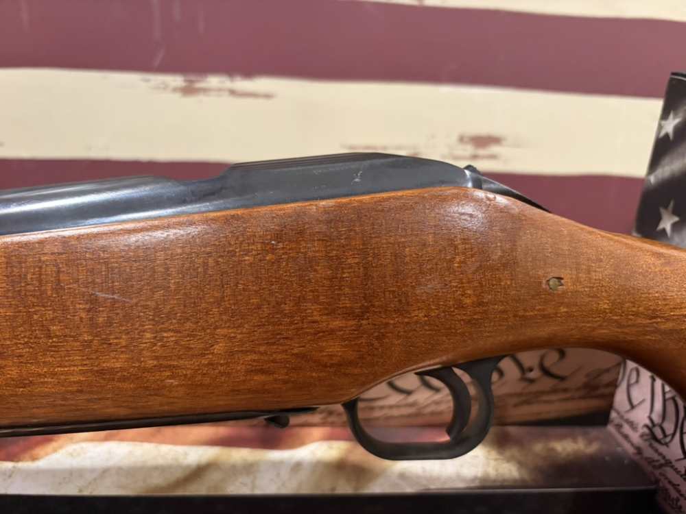Mossberg 395 395KB 12 gauge bolt action shotgun-img-3