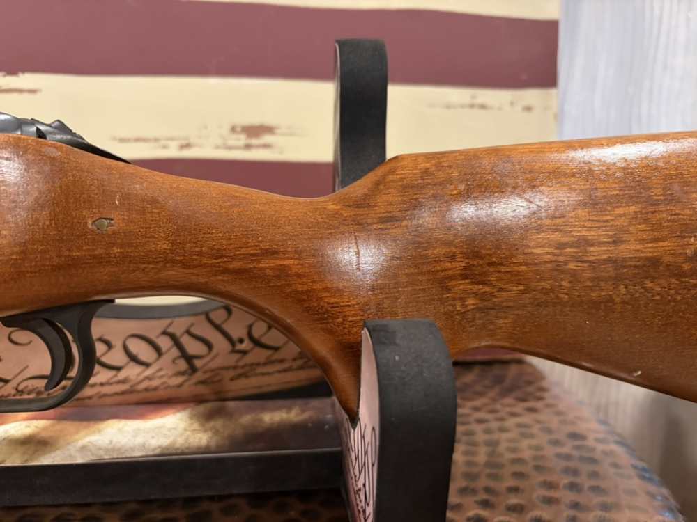 Mossberg 395 395KB 12 gauge bolt action shotgun-img-2