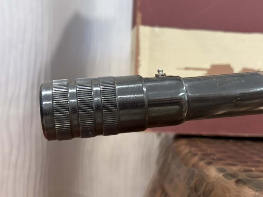 Mossberg 395 395KB 12 gauge bolt action shotgun-img-8