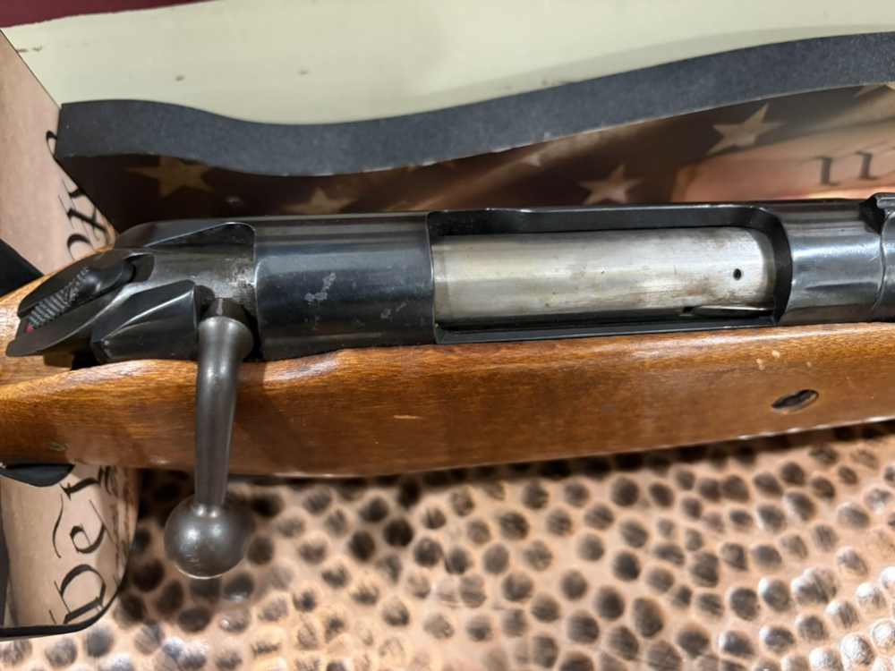Mossberg 395 395KB 12 gauge bolt action shotgun-img-18