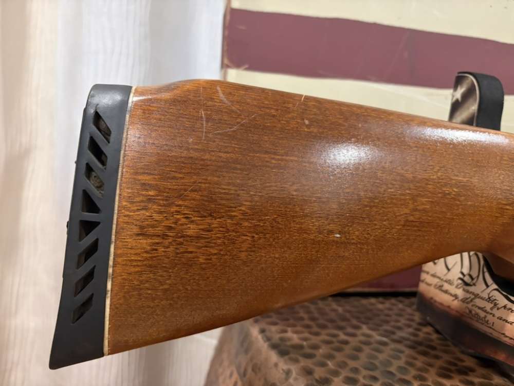Mossberg 395 395KB 12 gauge bolt action shotgun-img-13