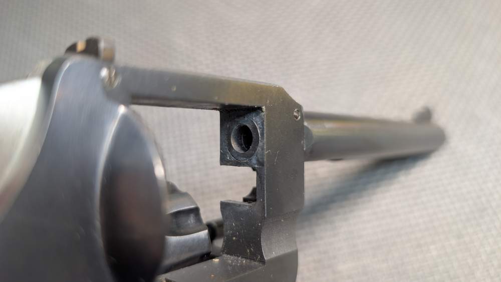 H&R Model 929 Double Action 22LR revolver VG COND-img-13
