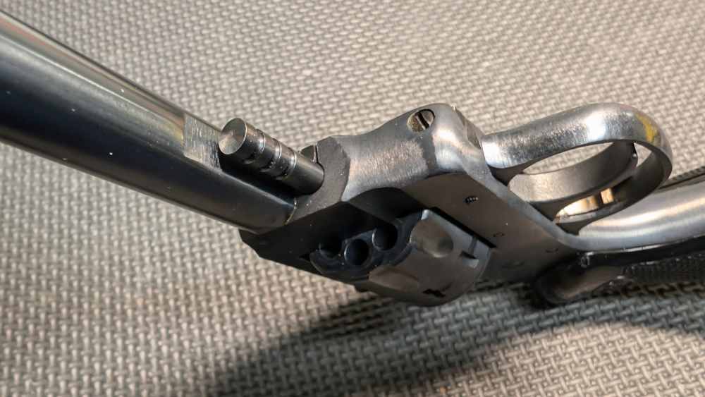 H&R Model 929 Double Action 22LR revolver VG COND-img-5