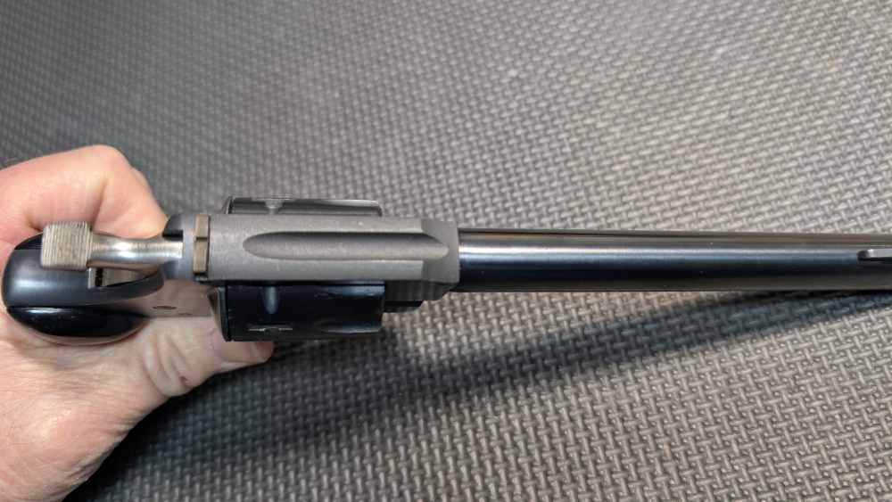 H&R Model 929 Double Action 22LR revolver VG COND-img-2