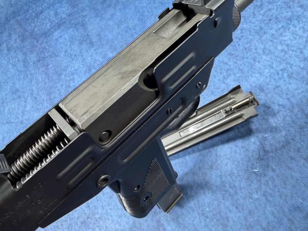 TRANSFERABLE Micro Uzi Pistol Closed Bolt EFILE READY-img-17