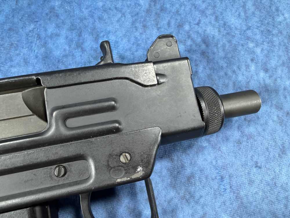 TRANSFERABLE Micro Uzi Pistol Closed Bolt EFILE READY-img-6