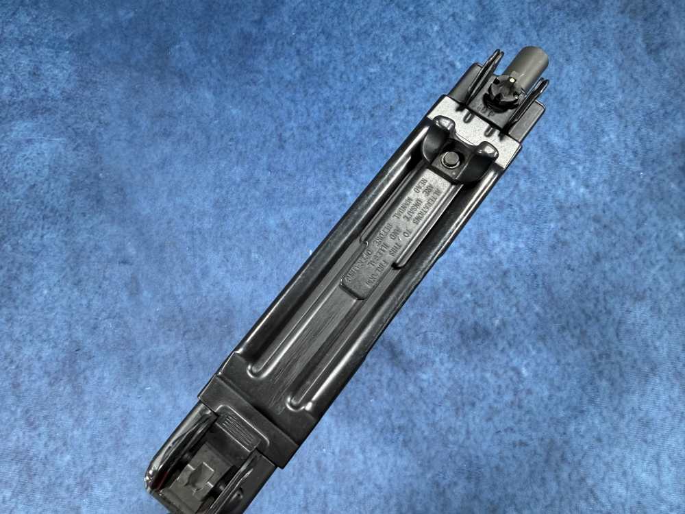 TRANSFERABLE Micro Uzi Pistol Closed Bolt EFILE READY-img-14