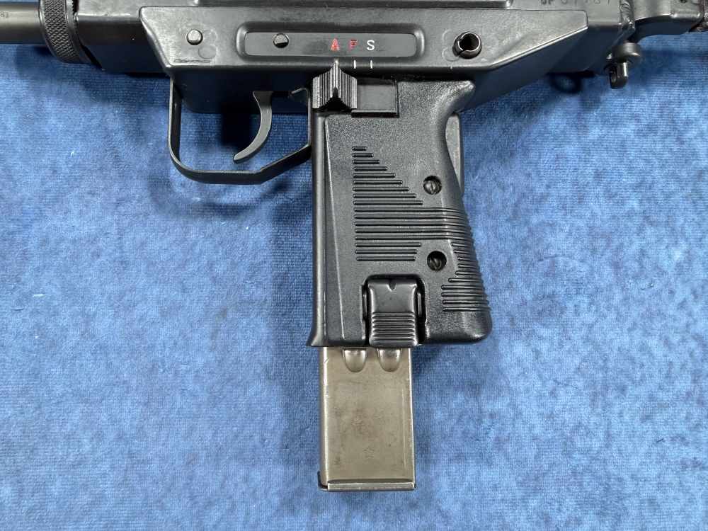 TRANSFERABLE Micro Uzi Pistol Closed Bolt EFILE READY-img-12