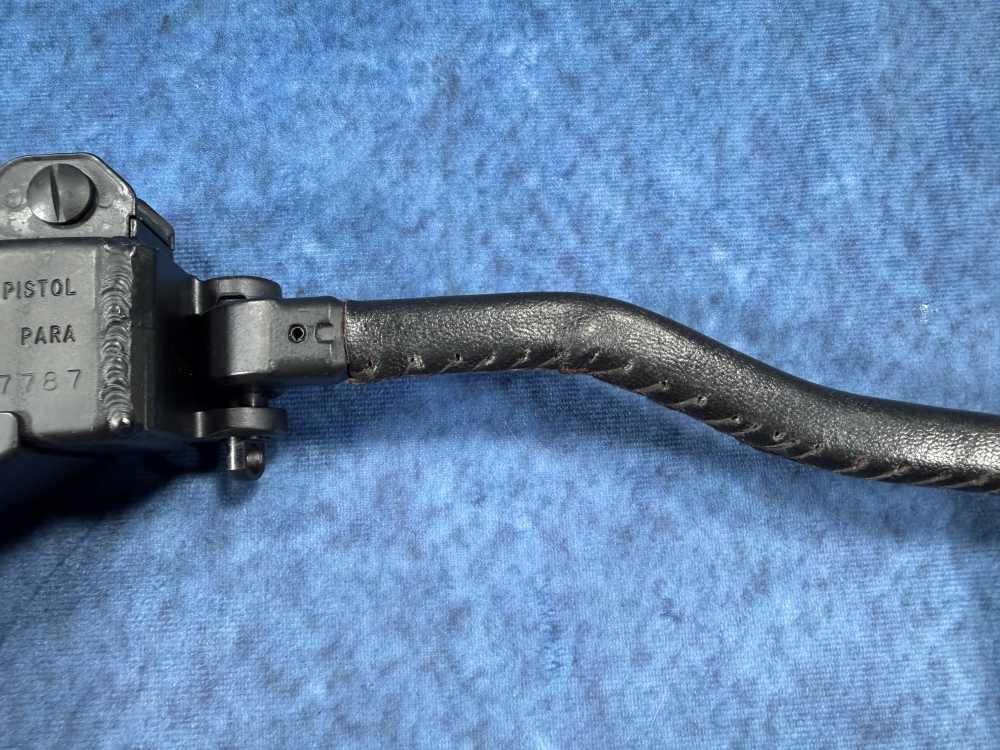 TRANSFERABLE Micro Uzi Pistol Closed Bolt EFILE READY-img-9