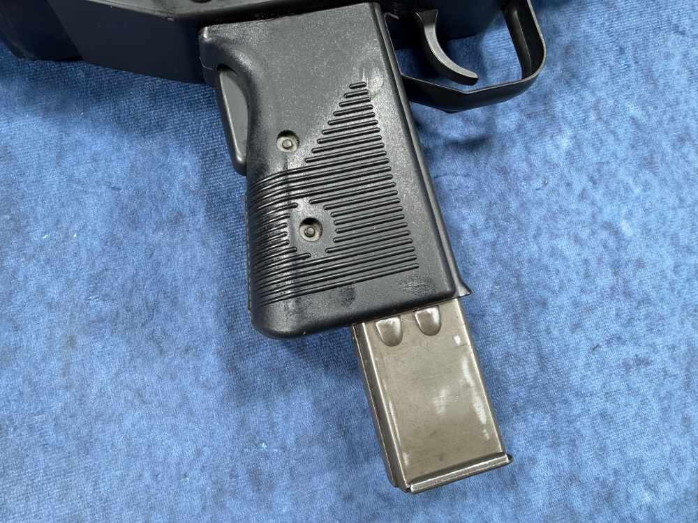 TRANSFERABLE Micro Uzi Pistol Closed Bolt EFILE READY-img-5