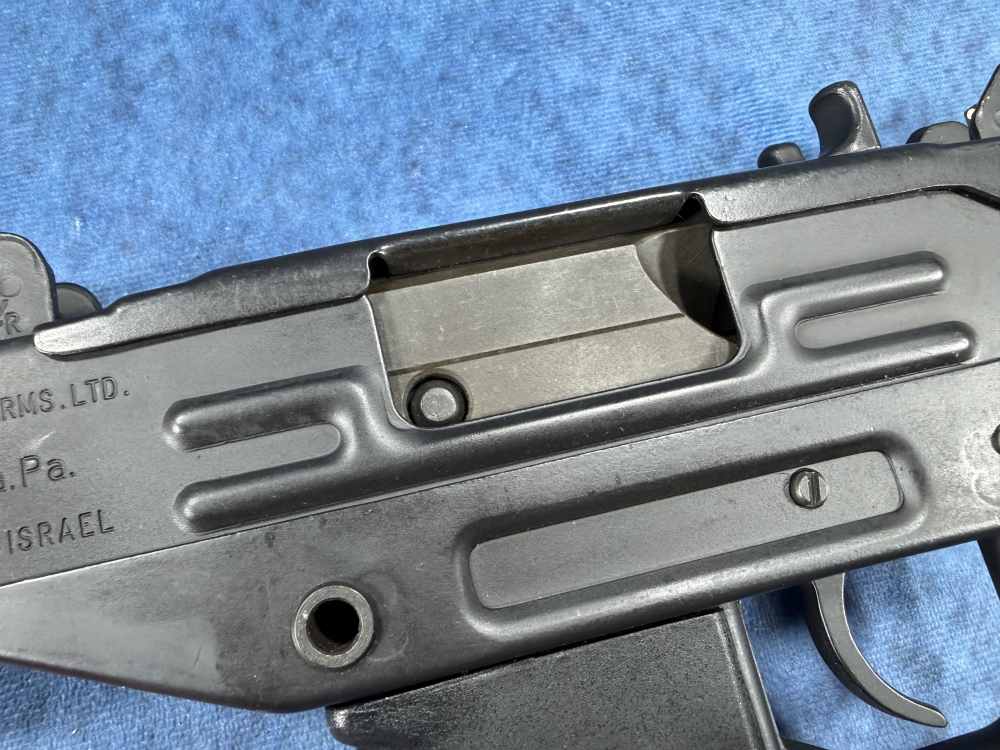 TRANSFERABLE Micro Uzi Pistol Closed Bolt EFILE READY-img-4
