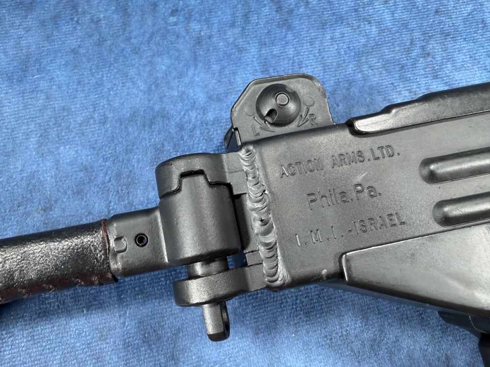 TRANSFERABLE Micro Uzi Pistol Closed Bolt EFILE READY-img-3
