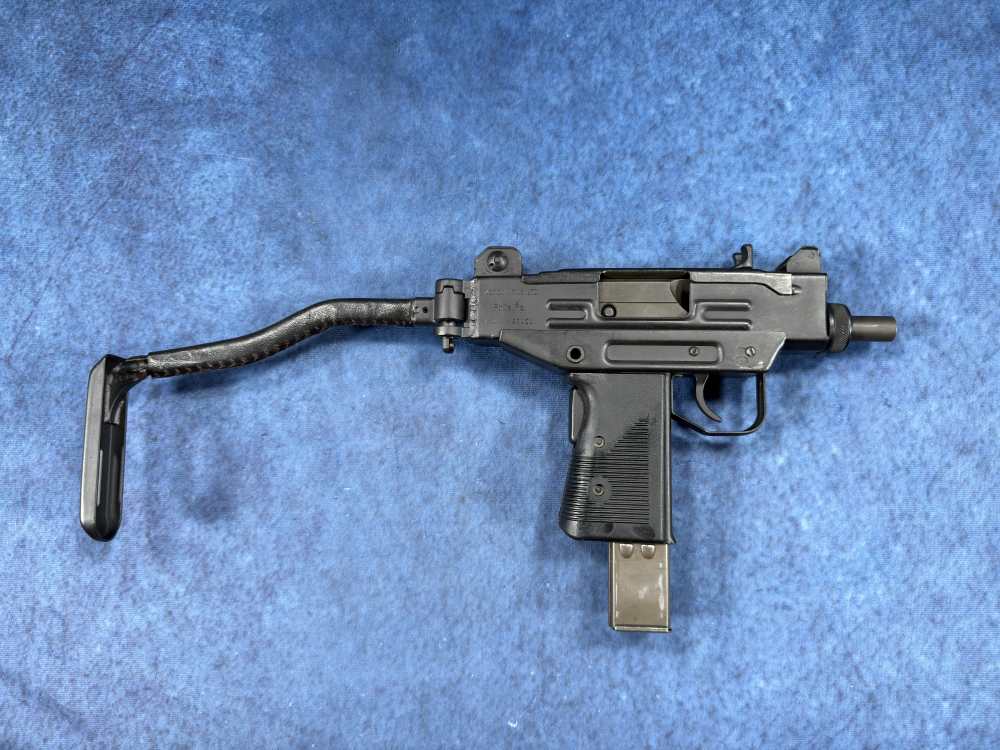 TRANSFERABLE Micro Uzi Pistol Closed Bolt EFILE READY-img-0