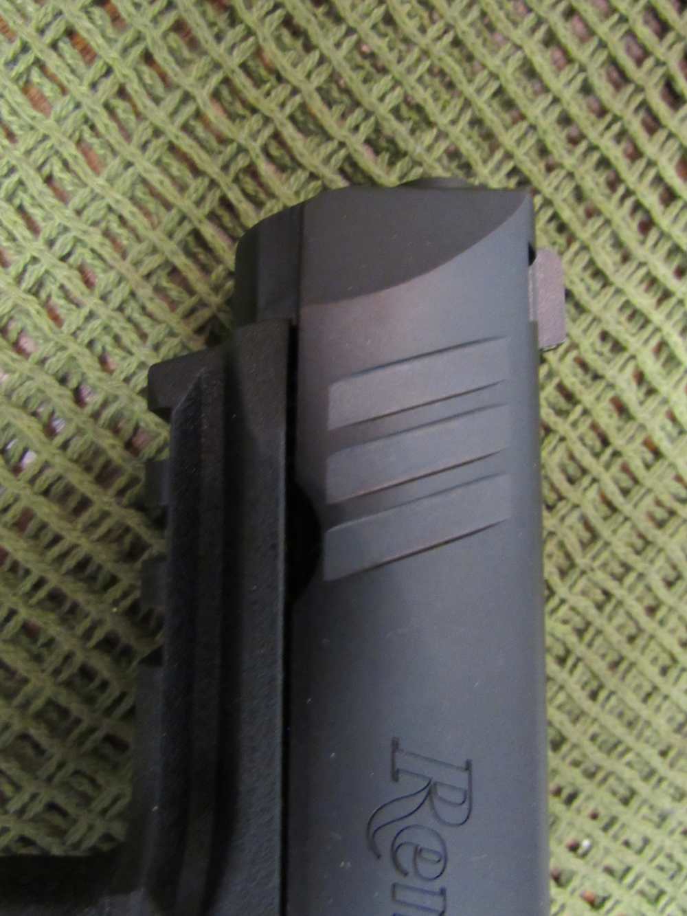 Remington RP9 full-size, Striker-Fired 9mm 4.5" Night Sights-img-12