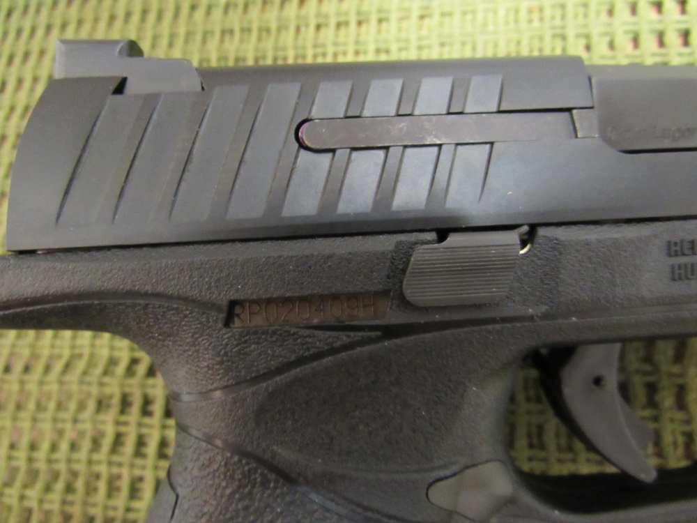 Remington RP9 full-size, Striker-Fired 9mm 4.5" Night Sights-img-4