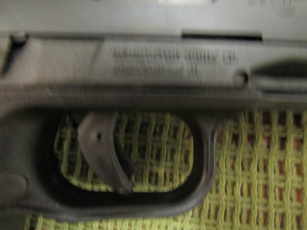 Remington RP9 full-size, Striker-Fired 9mm 4.5" Night Sights-img-6