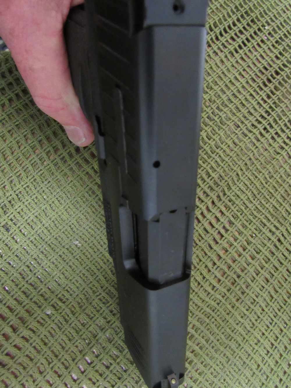 Remington RP9 full-size, Striker-Fired 9mm 4.5" Night Sights-img-15