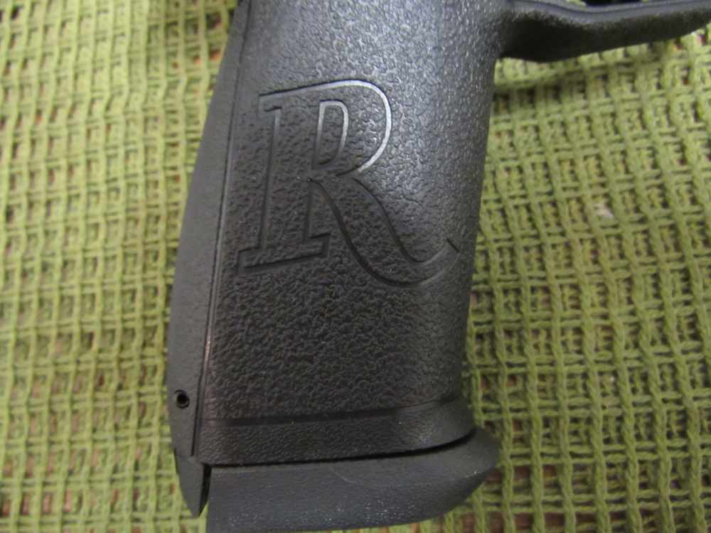 Remington RP9 full-size, Striker-Fired 9mm 4.5" Night Sights-img-3