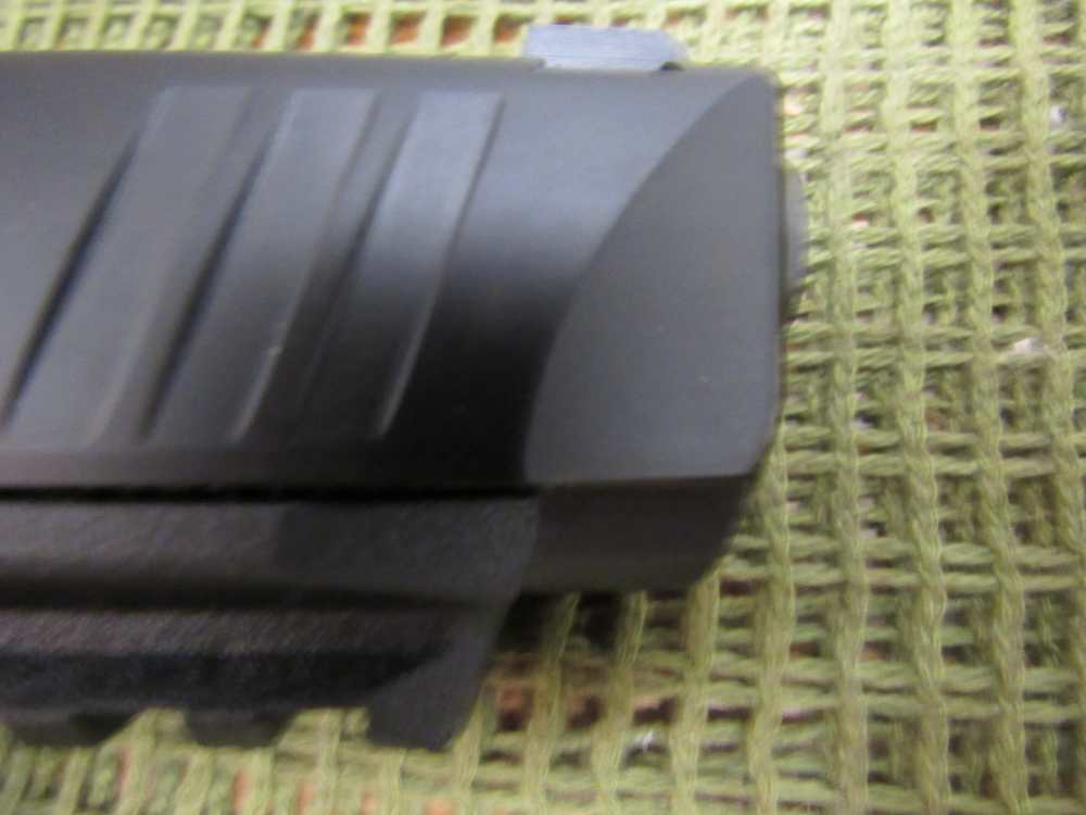 Remington RP9 full-size, Striker-Fired 9mm 4.5" Night Sights-img-8
