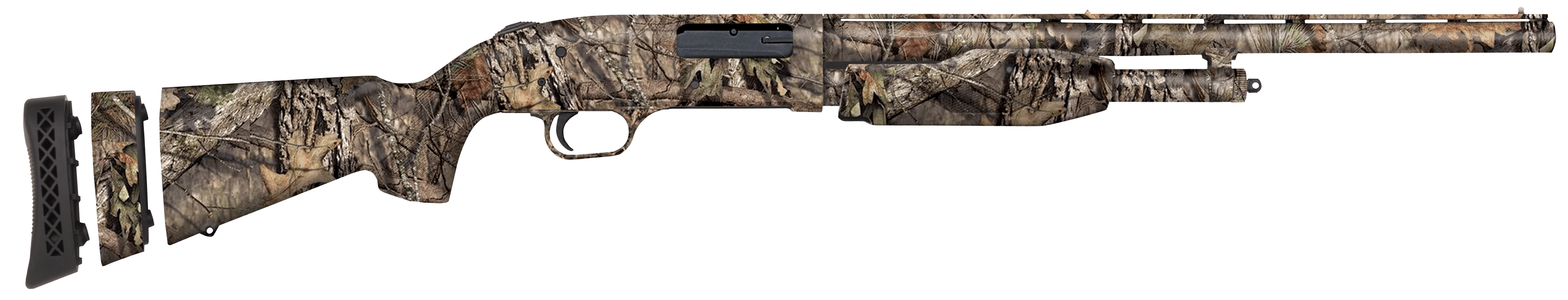 Mossberg 510 MINI 20-18.5 Mossy Oak Youth Shotgun 50497-img-1