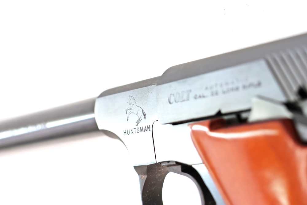 mid 1960s Colt Huntsman .22LR Excellent Condition-img-1