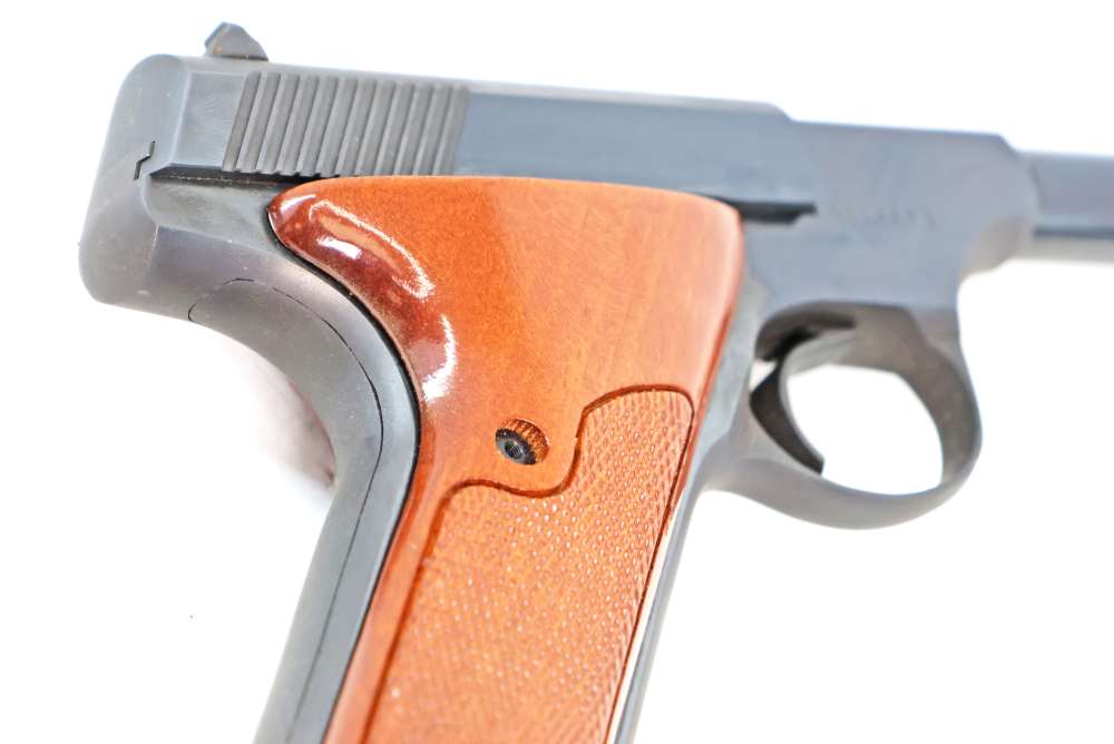 mid 1960s Colt Huntsman .22LR Excellent Condition-img-13