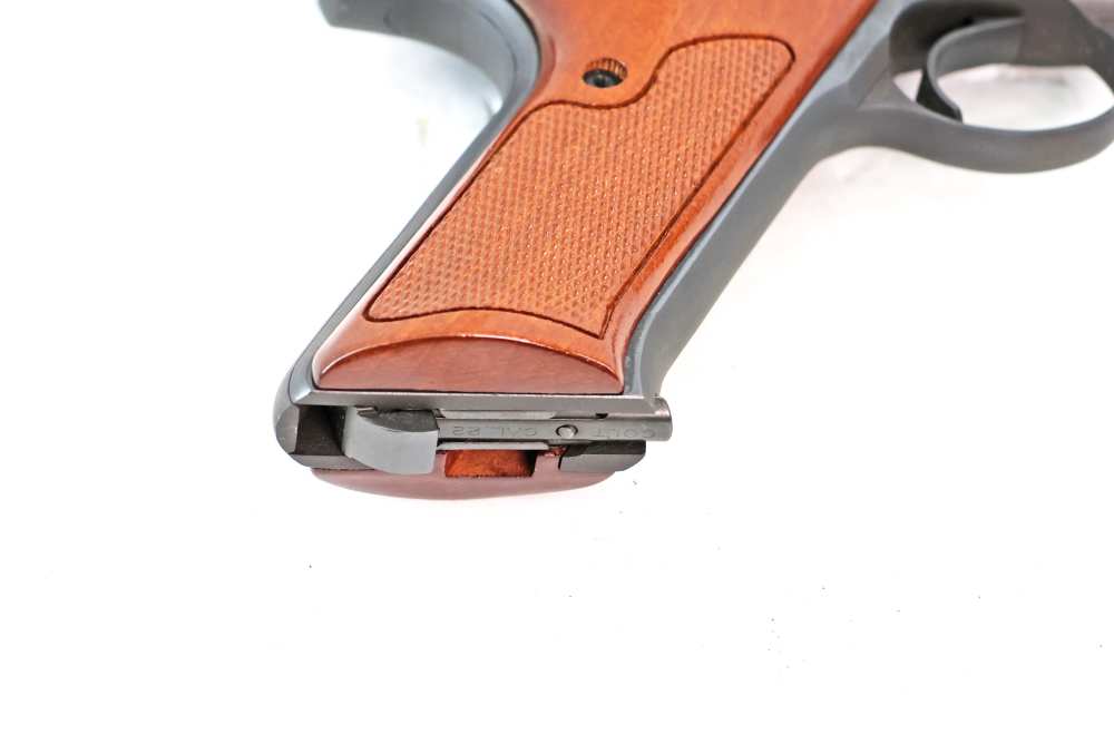 mid 1960s Colt Huntsman .22LR Excellent Condition-img-7