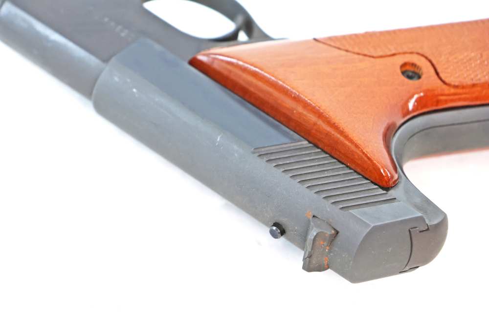 mid 1960s Colt Huntsman .22LR Excellent Condition-img-12