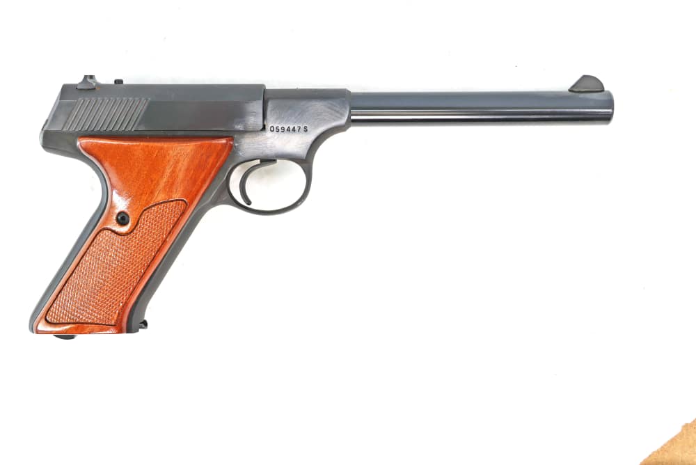 mid 1960s Colt Huntsman .22LR Excellent Condition-img-2