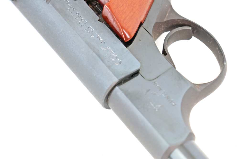 mid 1960s Colt Huntsman .22LR Excellent Condition-img-5