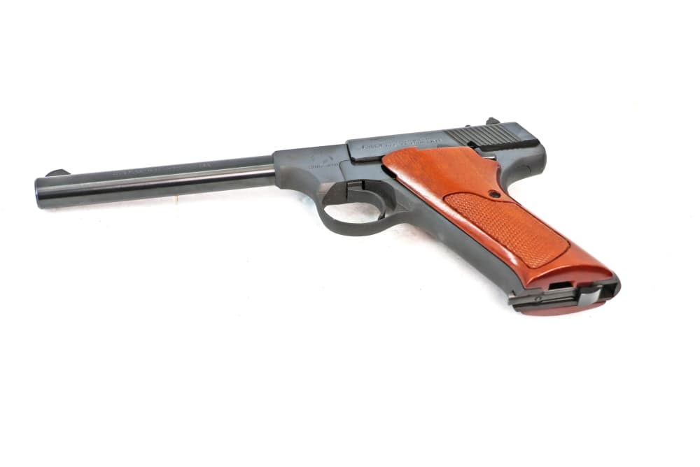 mid 1960s Colt Huntsman .22LR Excellent Condition-img-0