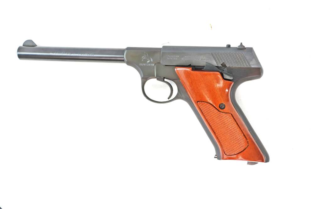 mid 1960s Colt Huntsman .22LR Excellent Condition-img-3