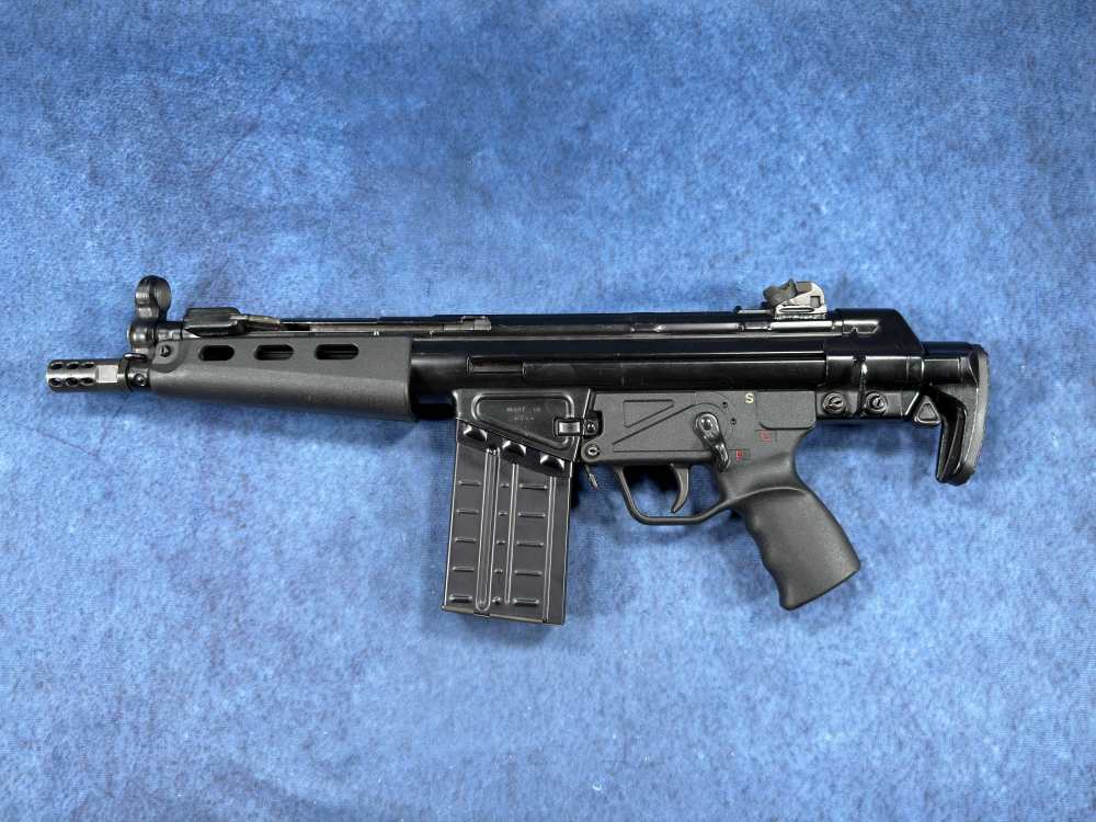 TRANSFERABLE Qualified HK Sear in Vollmer HK51 host 308 EFILE READY-img-0