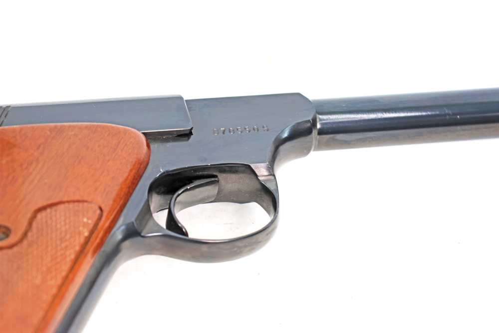 1960s Colt Huntsman .22LR Excellent Condition-img-4
