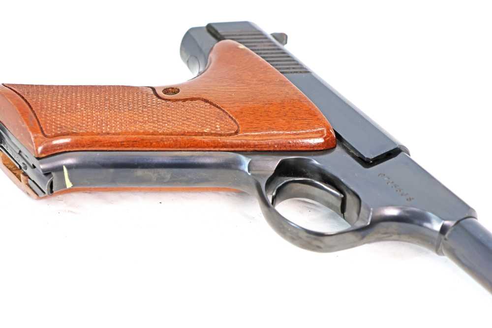 1960s Colt Huntsman .22LR Excellent Condition-img-8
