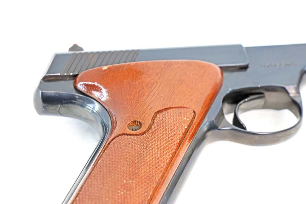 1960s Colt Huntsman .22LR Excellent Condition-img-3