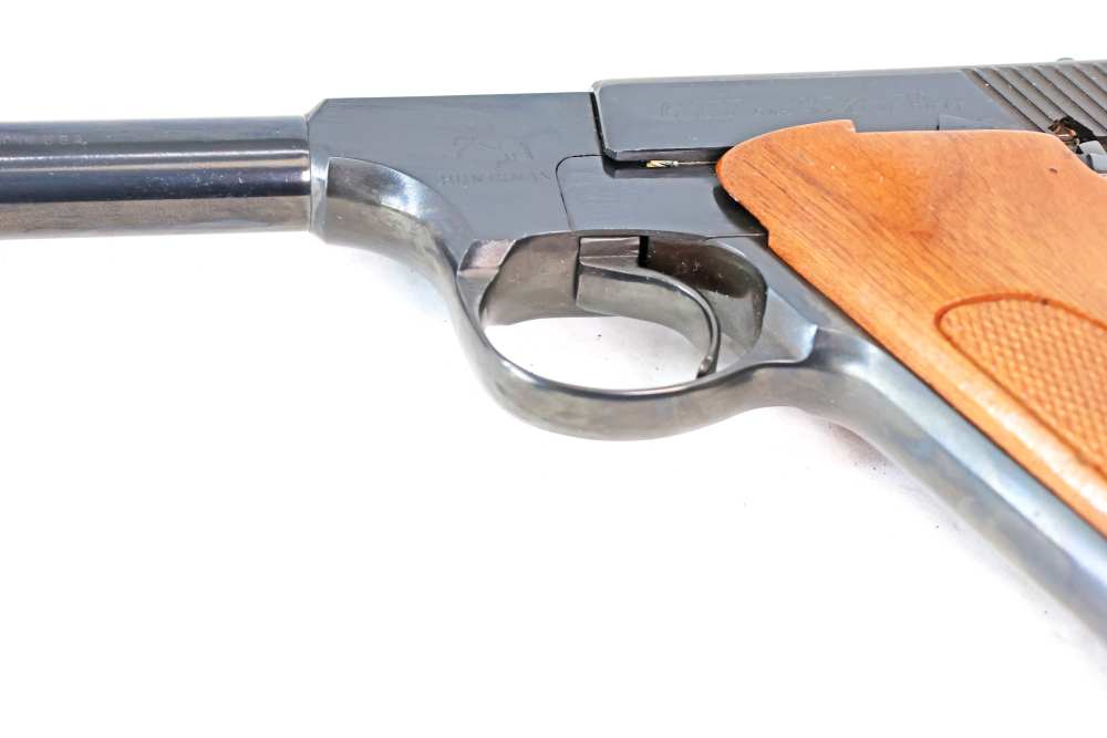 1960s Colt Huntsman .22LR Excellent Condition-img-11
