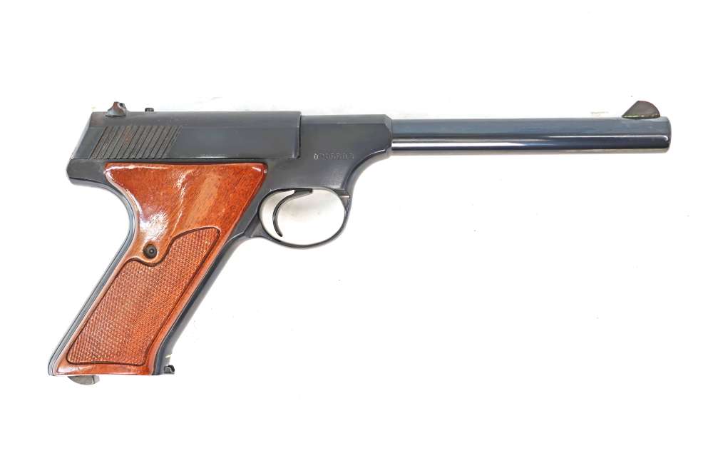 1960s Colt Huntsman .22LR Excellent Condition-img-1