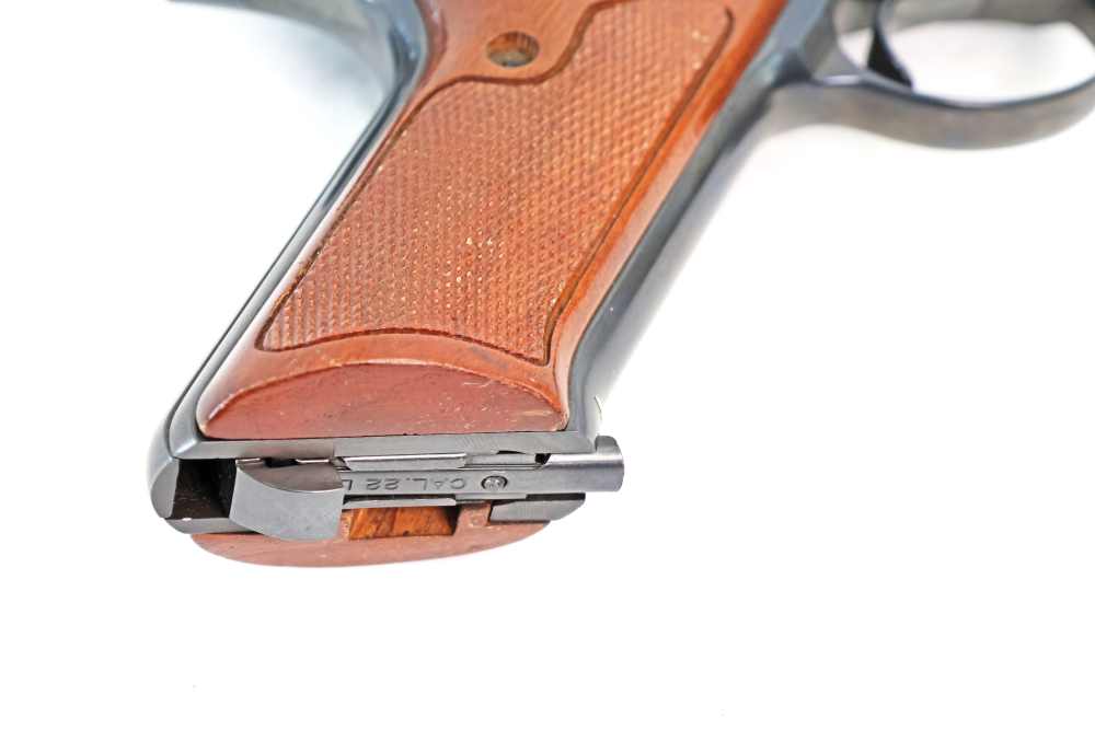 1960s Colt Huntsman .22LR Excellent Condition-img-2