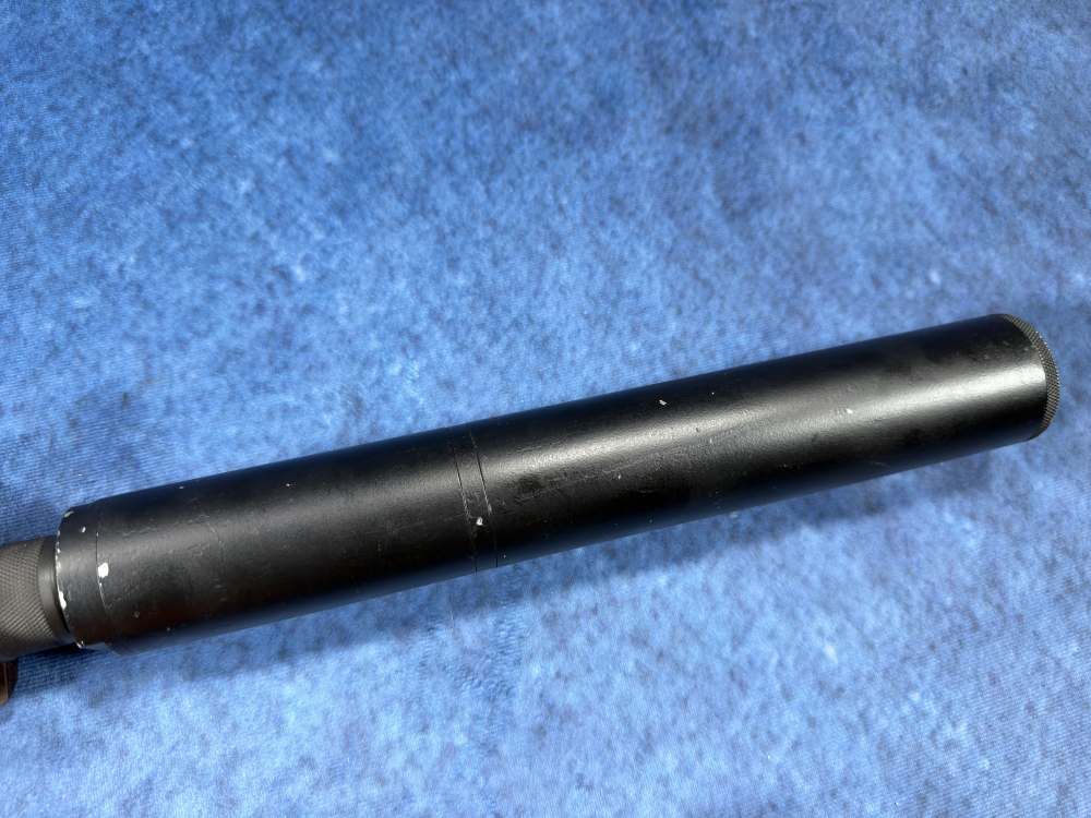 TRANSFERABLE Israel Uzi Model A with Silencer 9mm EFILE READY-img-5